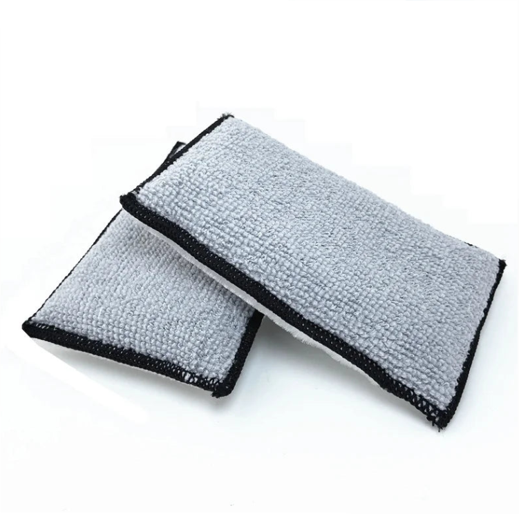 Microfibre Scrub Pad