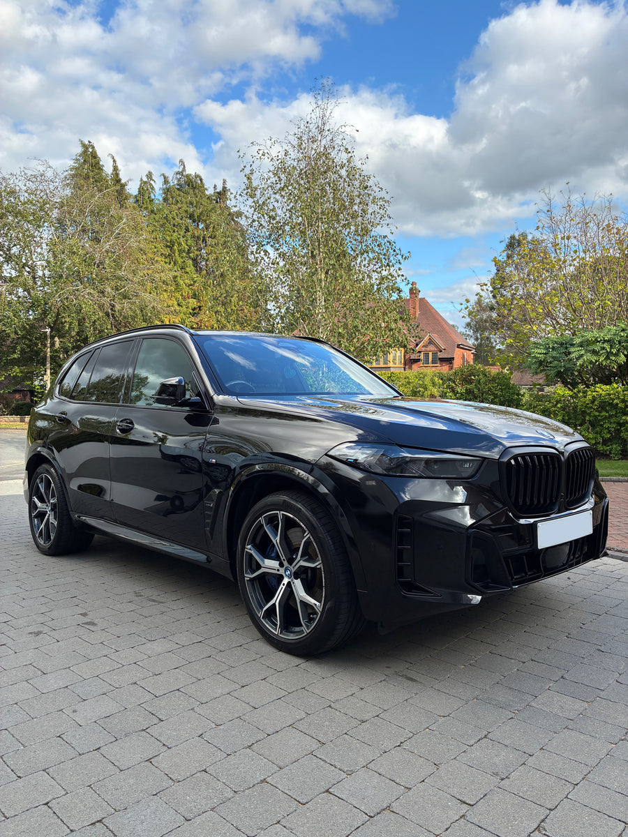 Stage 1 Machine Polish + Ceramic Coating