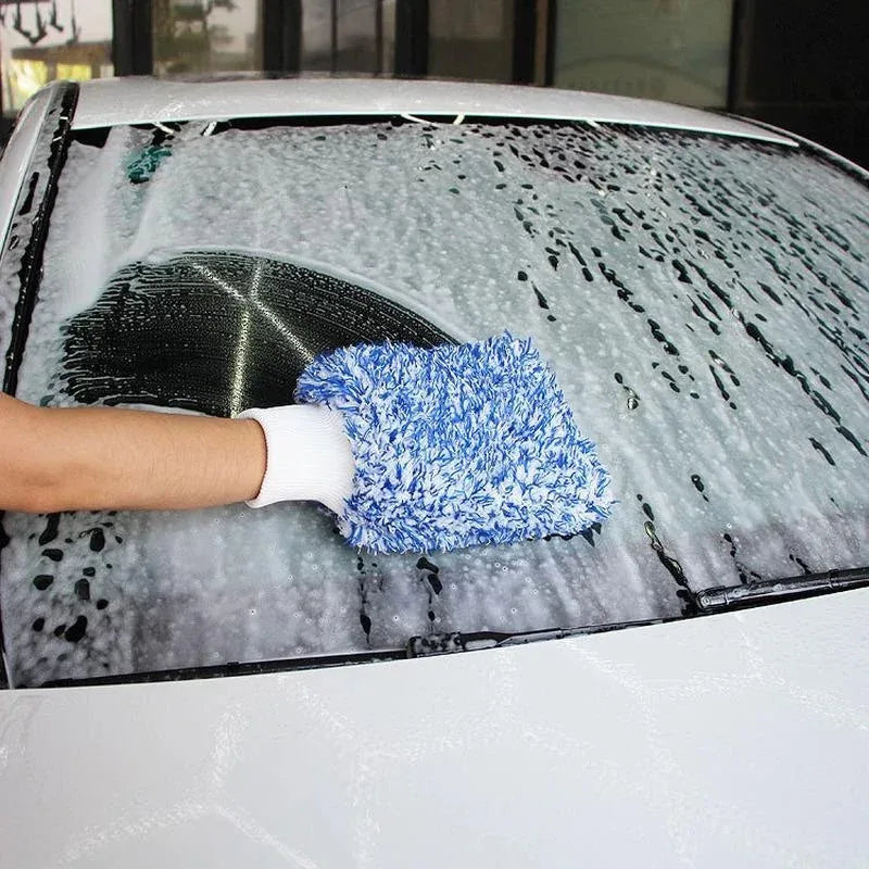 Wash Mitt