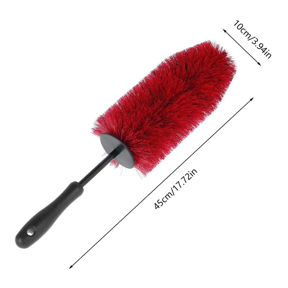 Alloy Brush