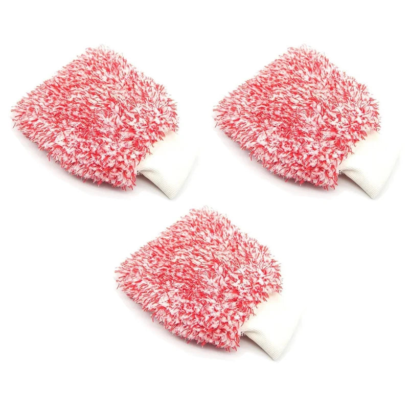 Wash Mitt