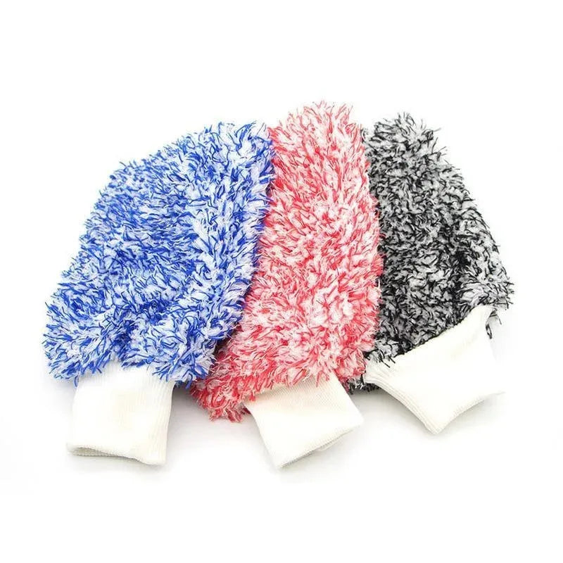 Wash Mitt