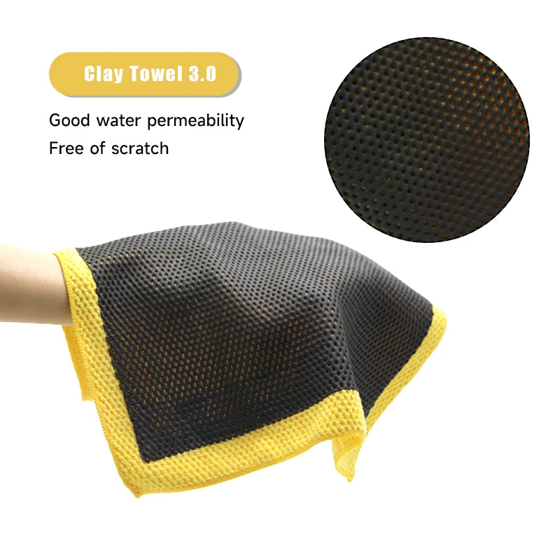 Clay Towel