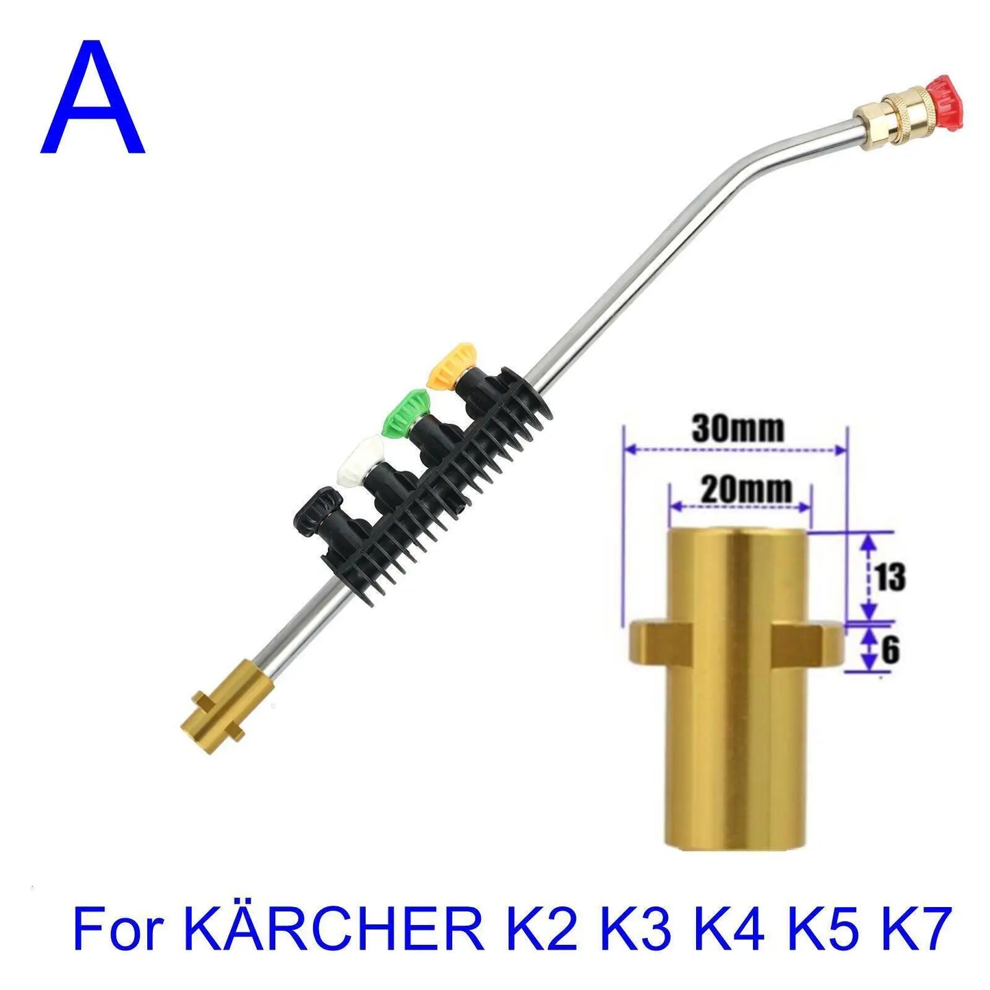 Pressure Washer Lance
