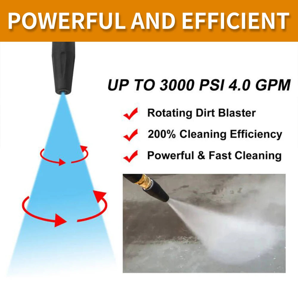Pressure Washer Lance
