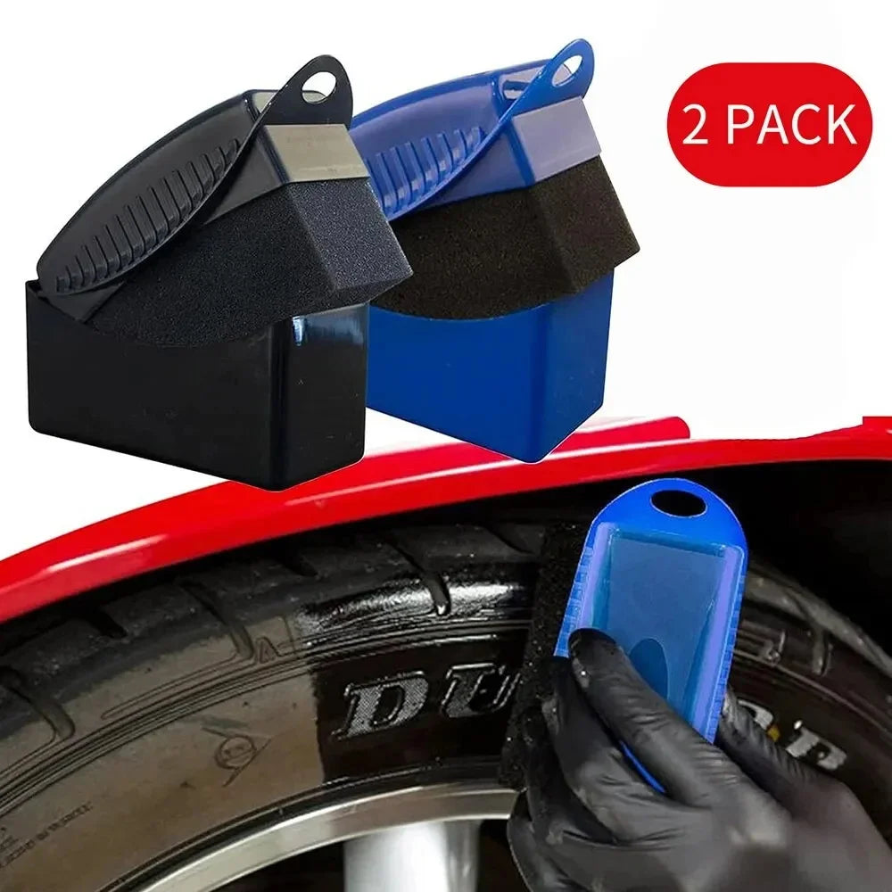 Tyre Shine Applicator (2 pack)