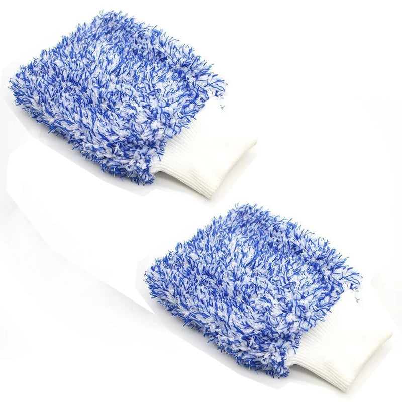 Wash Mitt