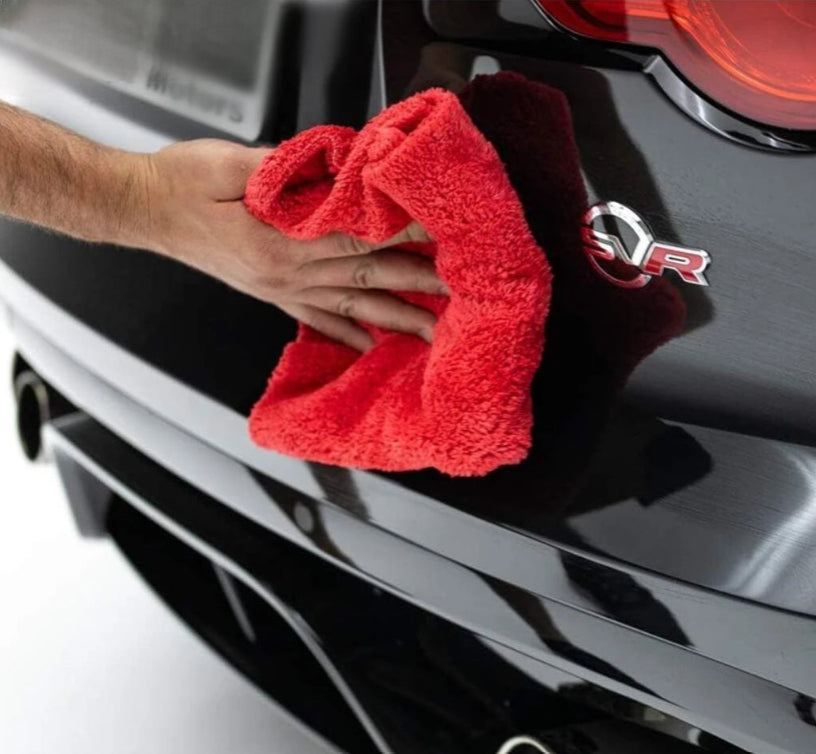 Buffing Cloth