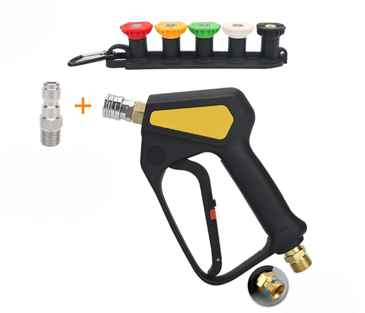 Pressure Washing Gun
