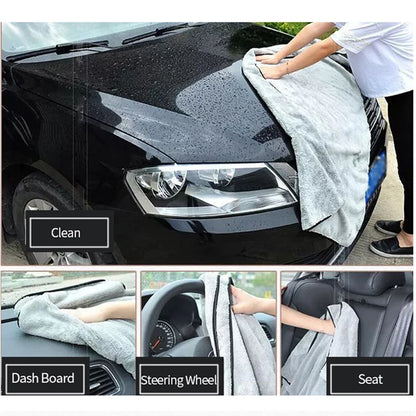 Microfibre Drying Towel
