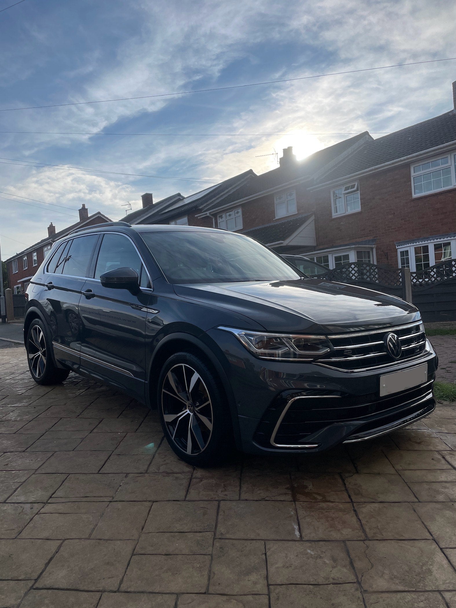After Stage 1 Machine Polish + Ceramic Coating