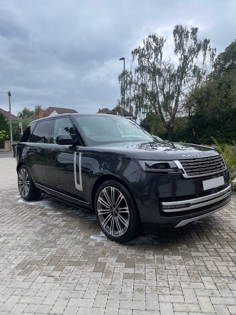 Maintenance Valet Range Rover Sport in Hednesford