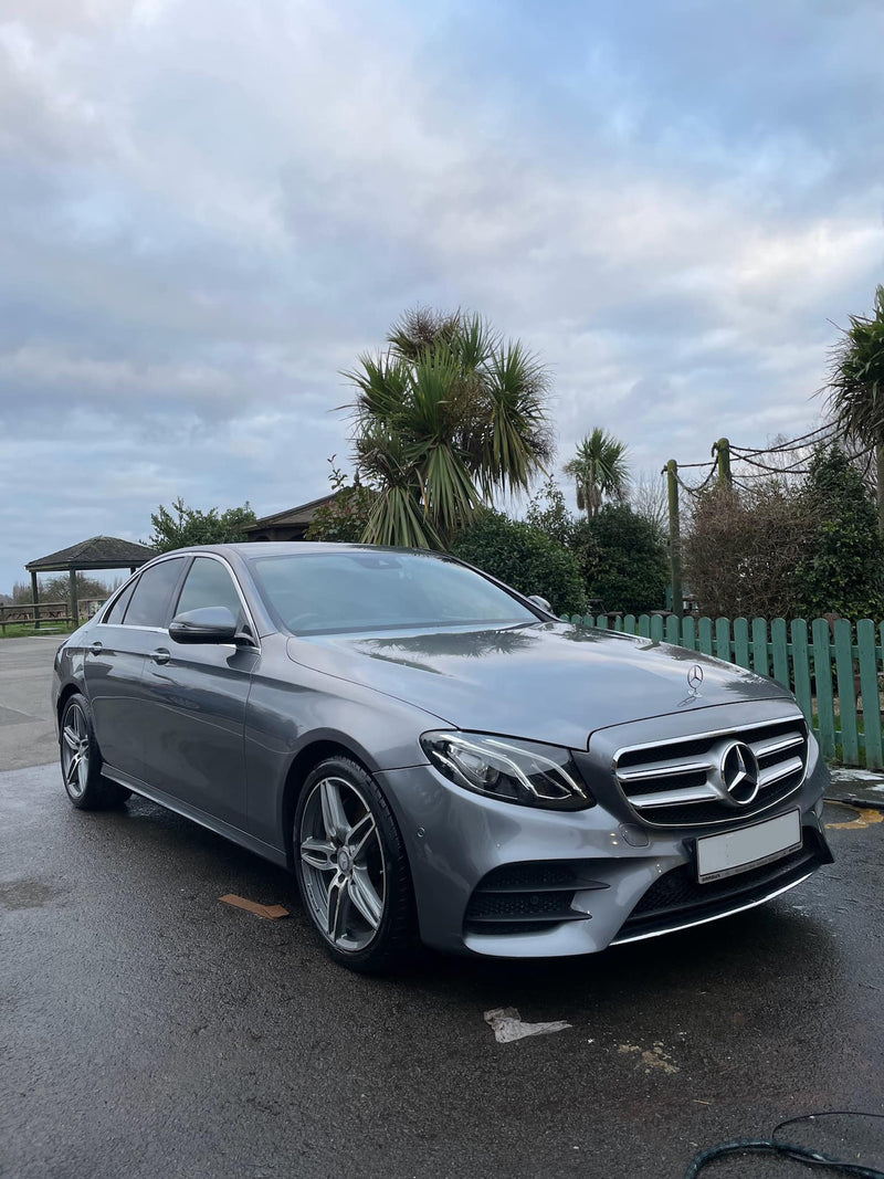 Mercedes polish in Tamworth