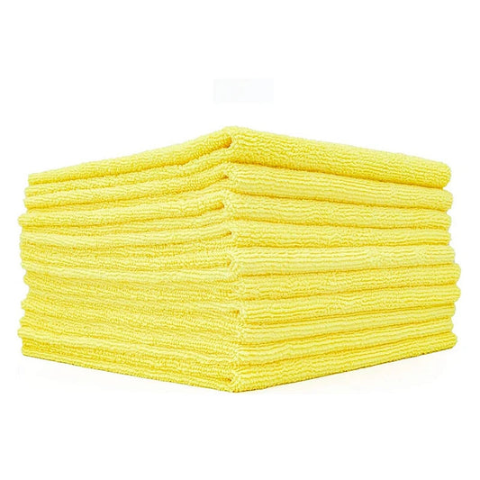 All Purpose Microfibre Cloths (10 pack)