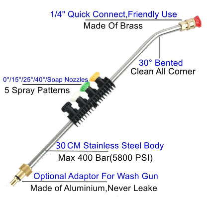 Pressure Washer Lance
