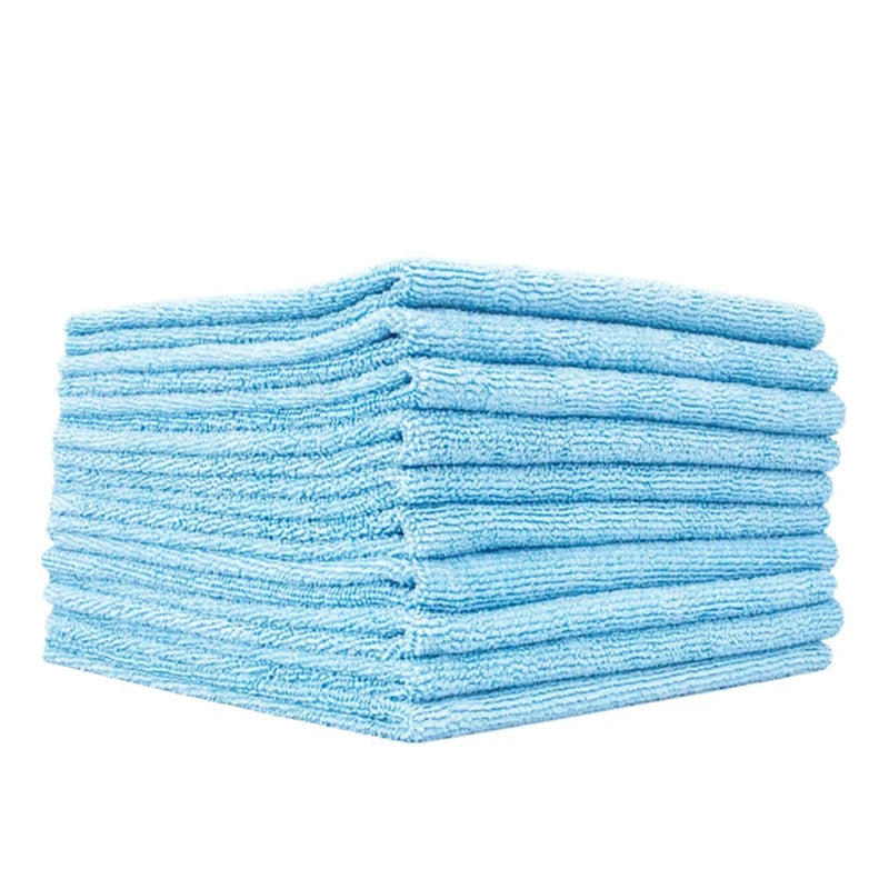 All Purpose Microfibre Cloths (10 pack)