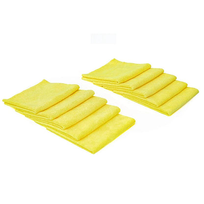 All Purpose Microfibre Cloths (10 pack)