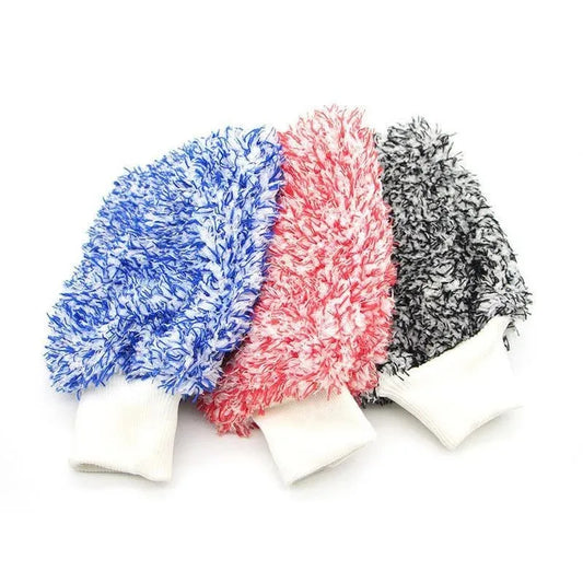 Wash Mitt