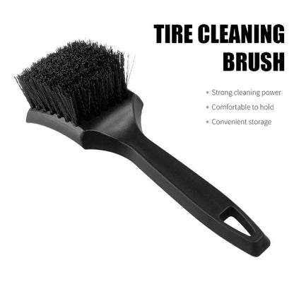 Tyre Stiff Brush