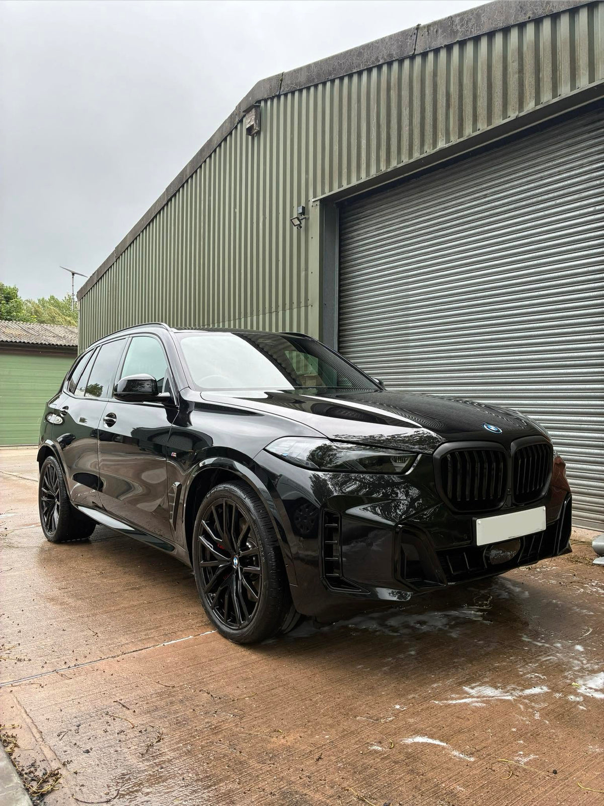 Lux Auto Valeting transformation