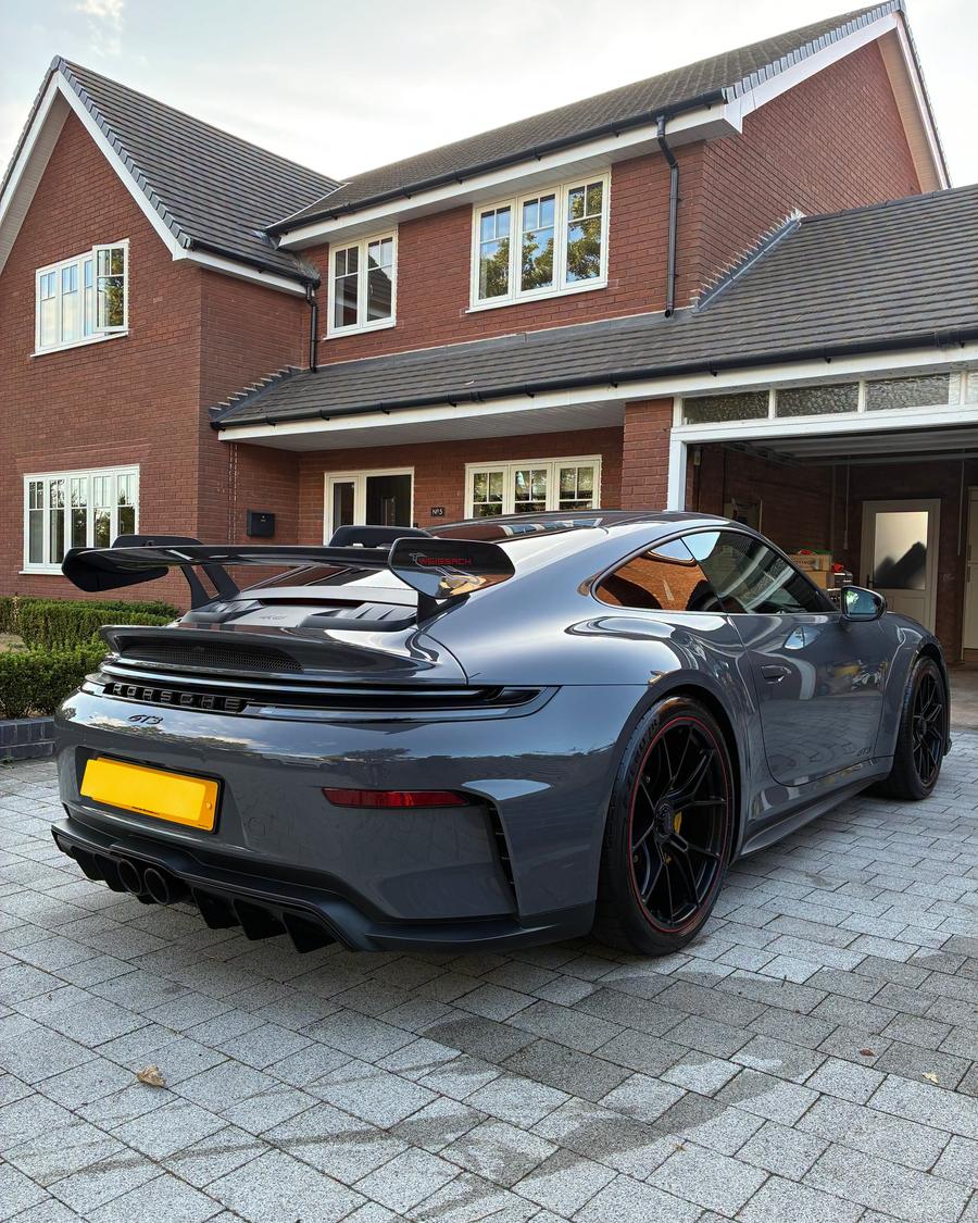 Lux Auto Valeting transformation