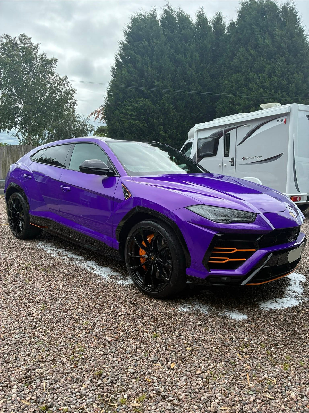 Lux Auto Valeting transformation