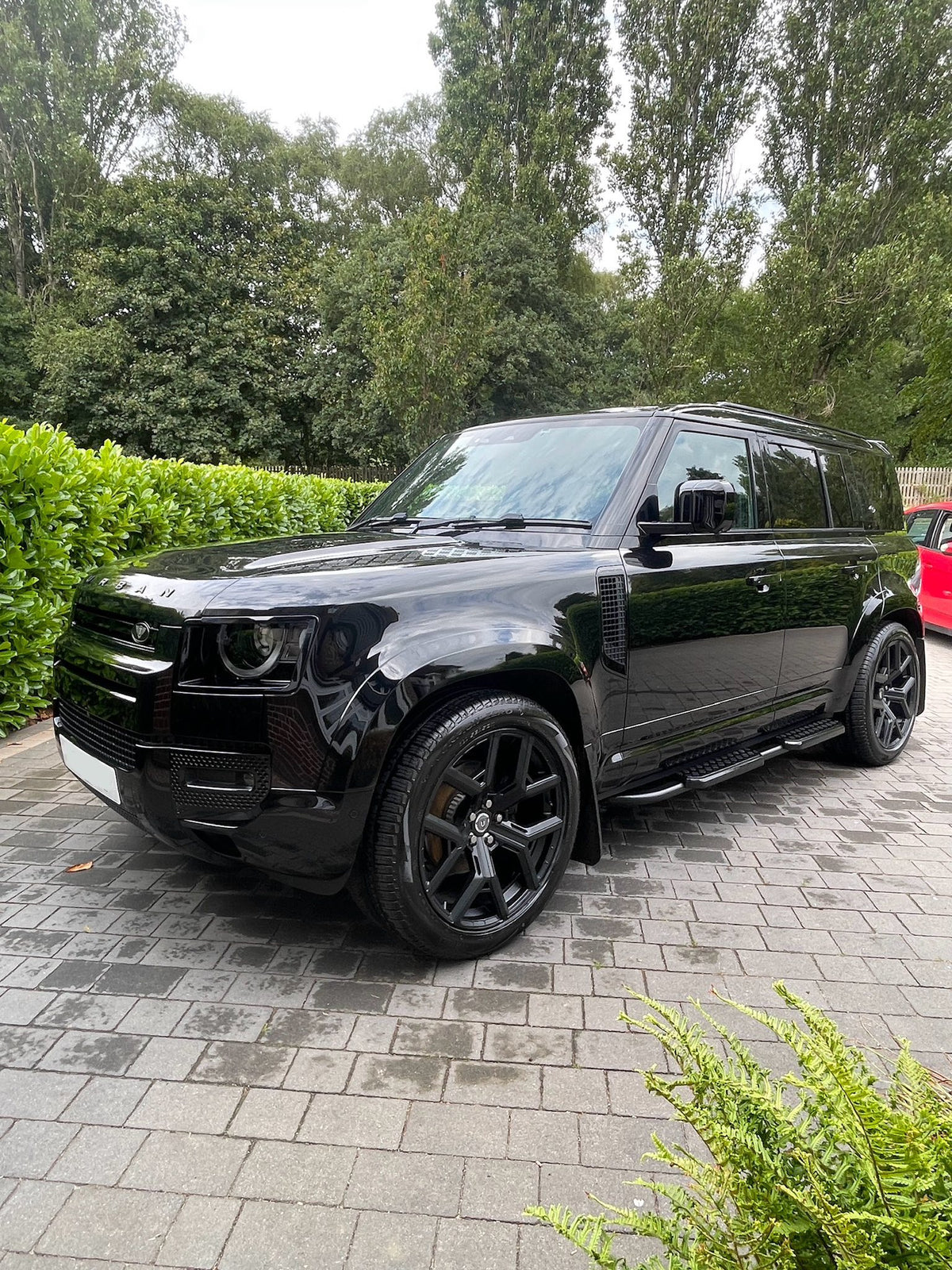 Lux Auto Valeting transformation